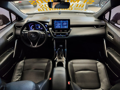 Toyota Corolla Cross 2.0 Xre Flex Aut. 5p