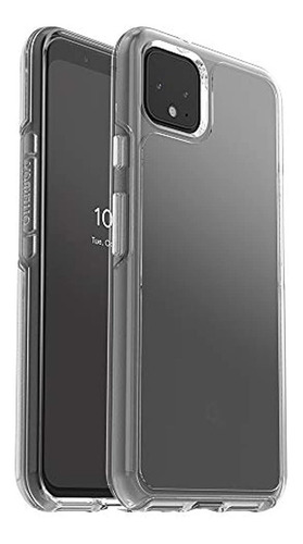 Estuche Otterbox Symmetry Clear Series Para Google Pixel 4 X