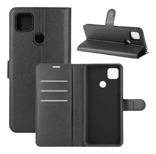 Protector Flip Tipo Agenda Libro Xiaomi Redmi 10a