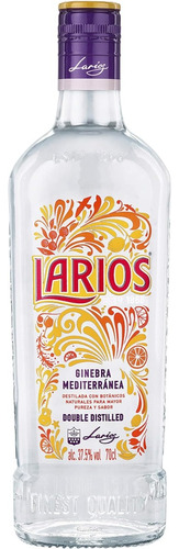 Gin Larios London Dry 700ml. Envio Gratis