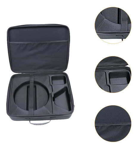 Estuche De Transporte Para Starlink Mini Dish Multiusos