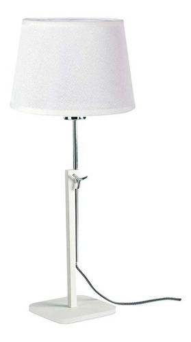 Lampara De Mesa Habana Ajustable 1 Luz Apto Led H&l