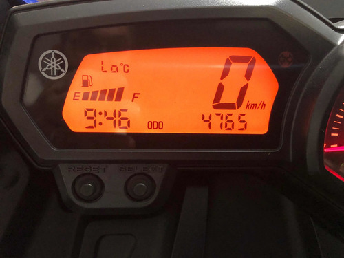 Yamaha Xj6 Diversion