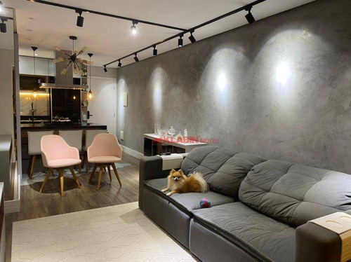 Imagem 7 de 30 de #=apartamento Com 2 Dormitórios À Venda, 82 M² Por R$ 1.220.000 - Vila Mariana .! - Ap10657