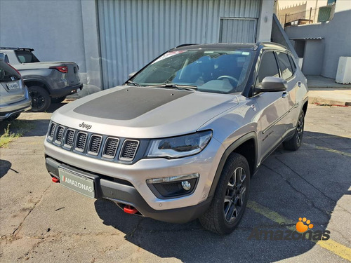 Jeep Compass 2.0 16V DIESEL TRAILHAWK 4X4 AUTOMÁTICO