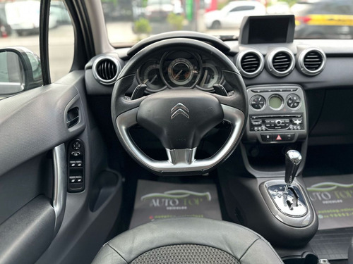Citroën C3 C3 Excl. 1.6 VTi Flex Start 16V 5p Aut.