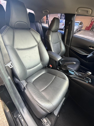 Toyota Corolla 2.0 Xei Dynamic Force Flex Aut. 4p
