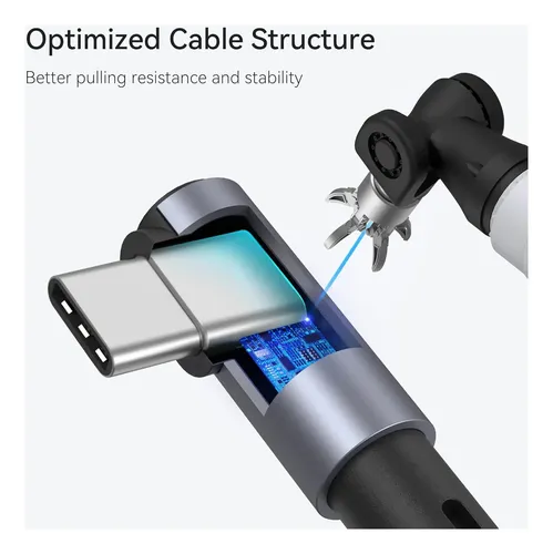 Kiwi Design - Link Cable Usb-a Usb-c 16ft/5m For Quest 2