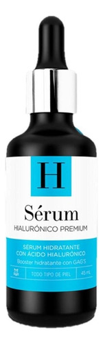 Aspidpro Serum Hidratante Hialuronico H Premium Momento de aplicación Dia y noche Tipo de piel Todo tipo de piel
