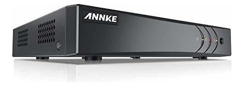 Annke 8ch 5en1 1080p Lite Seguridad Dvr Independiente H264 S