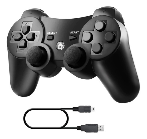 Diswoe Controller For Ps-3, Wireless Bluetooth Controller Ga