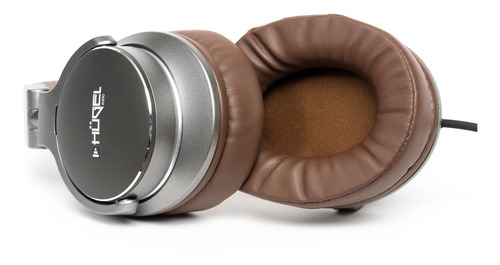 Auriculares Estudio Hügel Grabación Planos Cerrados