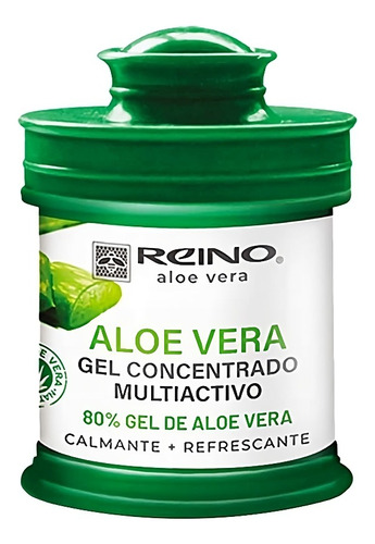 Gel Regenerador Concentrado Aloe Vera