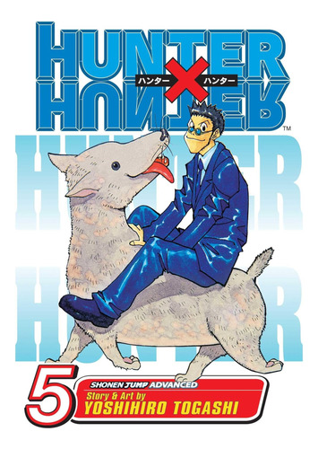 Libro:  Hunter X Hunter, Vol. 5 (5)