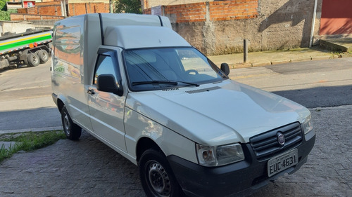 Imagem 8 de 12 de Fiat Fiorino 2012 1.3 Flex 4p