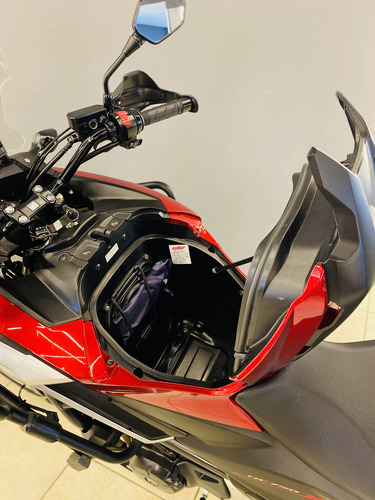 Honda Nc 750 X Abs 2019 Vermelha