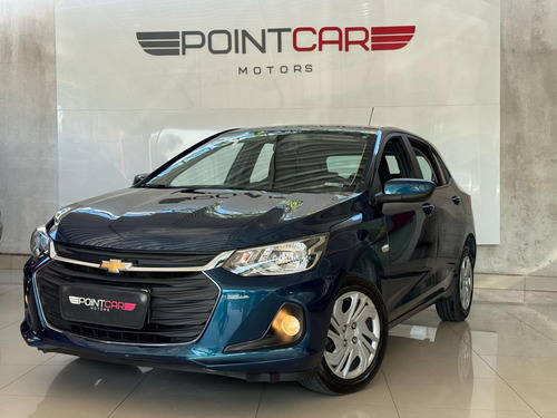Chevrolet Onix HATCH LT 1.0