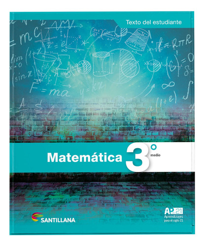 Pack Matematica3 Medio. Editorial: .