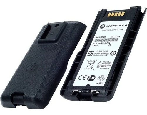 Baterías Radiotetra Motorola Mtp3550 Mtp3250, Mtp6000 (Usado)