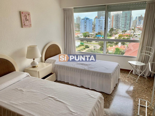 Imagen 14 de 16 de Apartamento En Venta - Playa Mansa