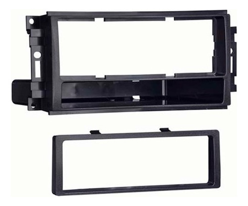 Frente Estereo Chrysler Dodge Jeep Mitsubishi Ram Vw 99-6511