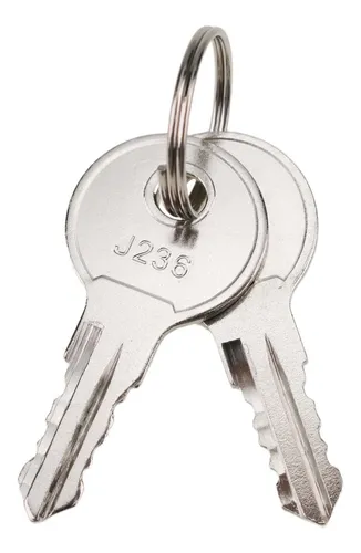 Nueva Llave Cerradura Puerta