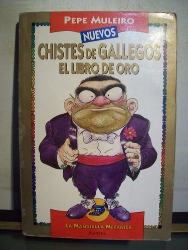 Adp Chistes De Gallegos El Libro De Oro Pepe Muleiro