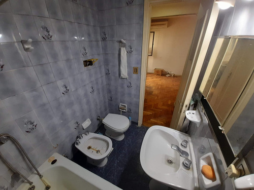 Imagen 11 de 19 de Vende Dpto 2 Amb Recoleta Apto Prof. Seguridad