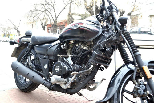 Imagen 3 de 5 de Bajaj Avenger
