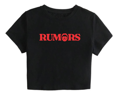 Remera The Driver Era Corta Ross Rocky Lynch Rumors Mod 06