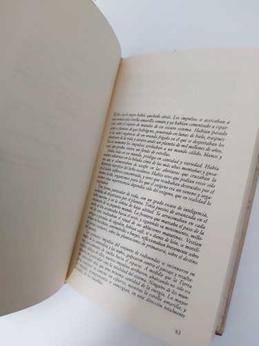Contacto - Carl Sagan (Usado)