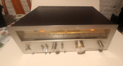 Sintonizador Pioneer Tx-9500ii Excelente No Envio (Usado)