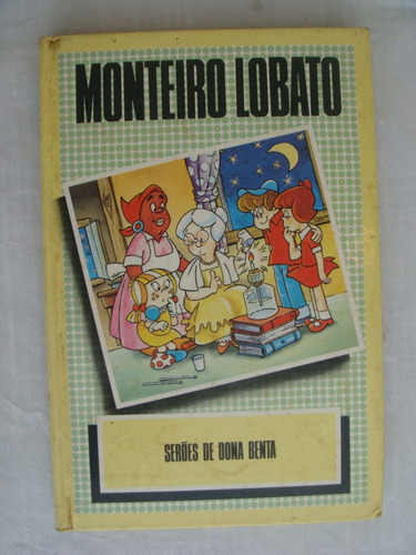 Serões De Dona Benta #8 - Coleção Monteiro Lobato