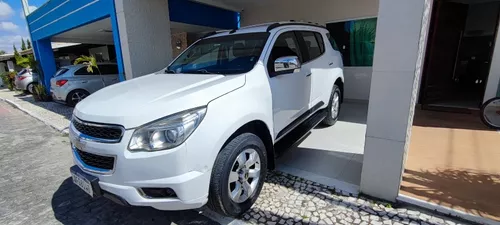 comprar Chevrolet TrailBlazer 2015 em todo o Brasil