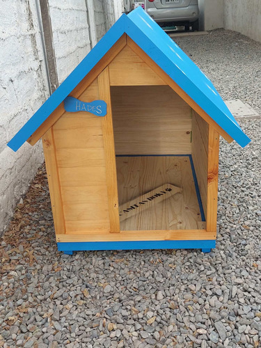 Casa Para Perro Tamaño Grande 