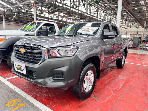 Chevrolet S-10 Max 2.4 Doble Cabina E 4X2 Mt