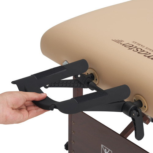 Face Cradle Master Massage, Un Sueño Ergonómico Para Mesa De