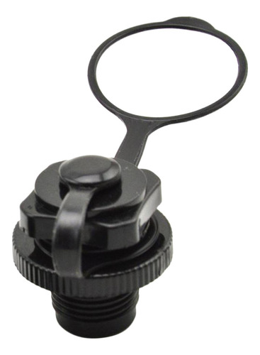 Tapa De Válvula De Aire De Barco Inflable Inflado 1 Paquete