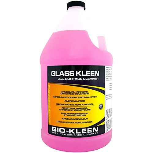 Limpiador De Cristales Bio-kleen M01309 - 1 Galón