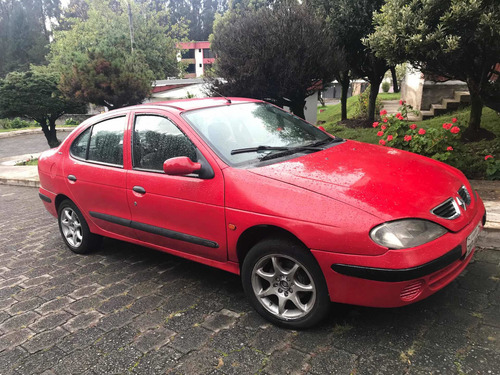 Renault Megane Sedan