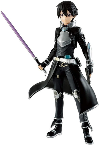 Imagen 1 de 5 de Sword Art Online Fatal Bullet - Kirito -banpresto - Original