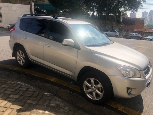 Toyota Rav4 2010 4x4 Automática Só 33 Mil Km