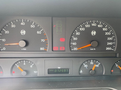 Imagem 8 de 15 de Alfa Romeo 164 V6