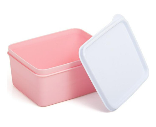 Kit 8 Potes Herméticos Dup Essencial 500ml Plástico Bpa Free