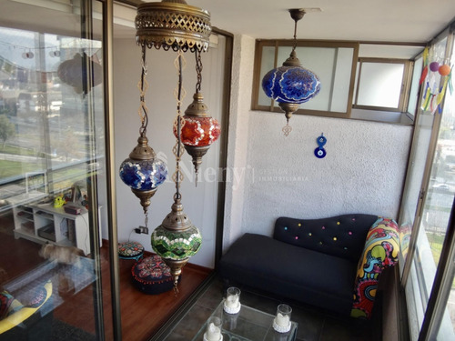 Departamento En Arriendo Reina Astrid / Kennedy Lateral, Las