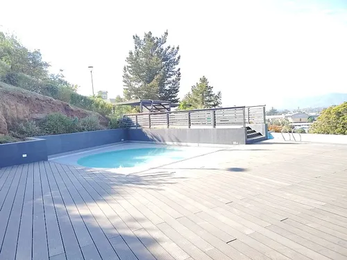 Arriendo De Departamento 3 Dorm En Papudo, Pasos De La Playa