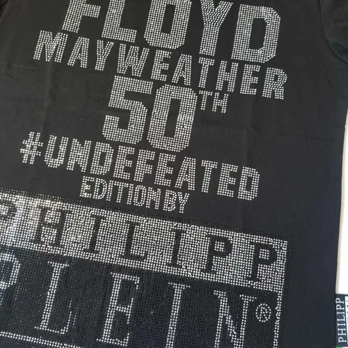 Playera philipp plein mayweather hotsell