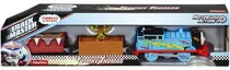 Comprar Thomas Friends Trackmaster, Trophy Thomas