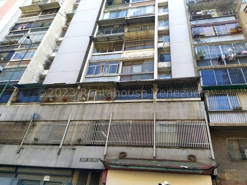 Apartamento En Venta La Candelaria Ee23-21314