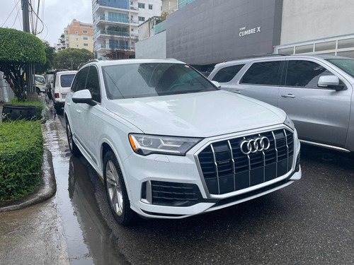 Audi Q7 Americana